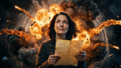 「偶然」が重なりすぎている──150年前の手紙が、今の世界を予言していた。