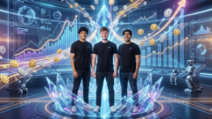 22歳3人組が17ヶ月で年商750億円。「人を雇わない会社」という最強の答え