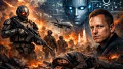 AIが「殺す相手」を決めている——あなたが知らない、戦争の本当の姿