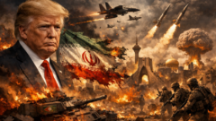 「降伏する者も残らない」──トランプが描くイラン壊滅シナリオ、その裏で動く"本当の目的"とは？