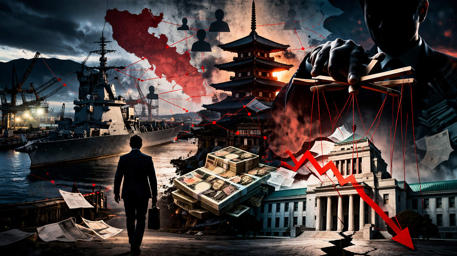 金閣寺の影に潜む「戦後の闇」──京都はなぜ、変われないのか？