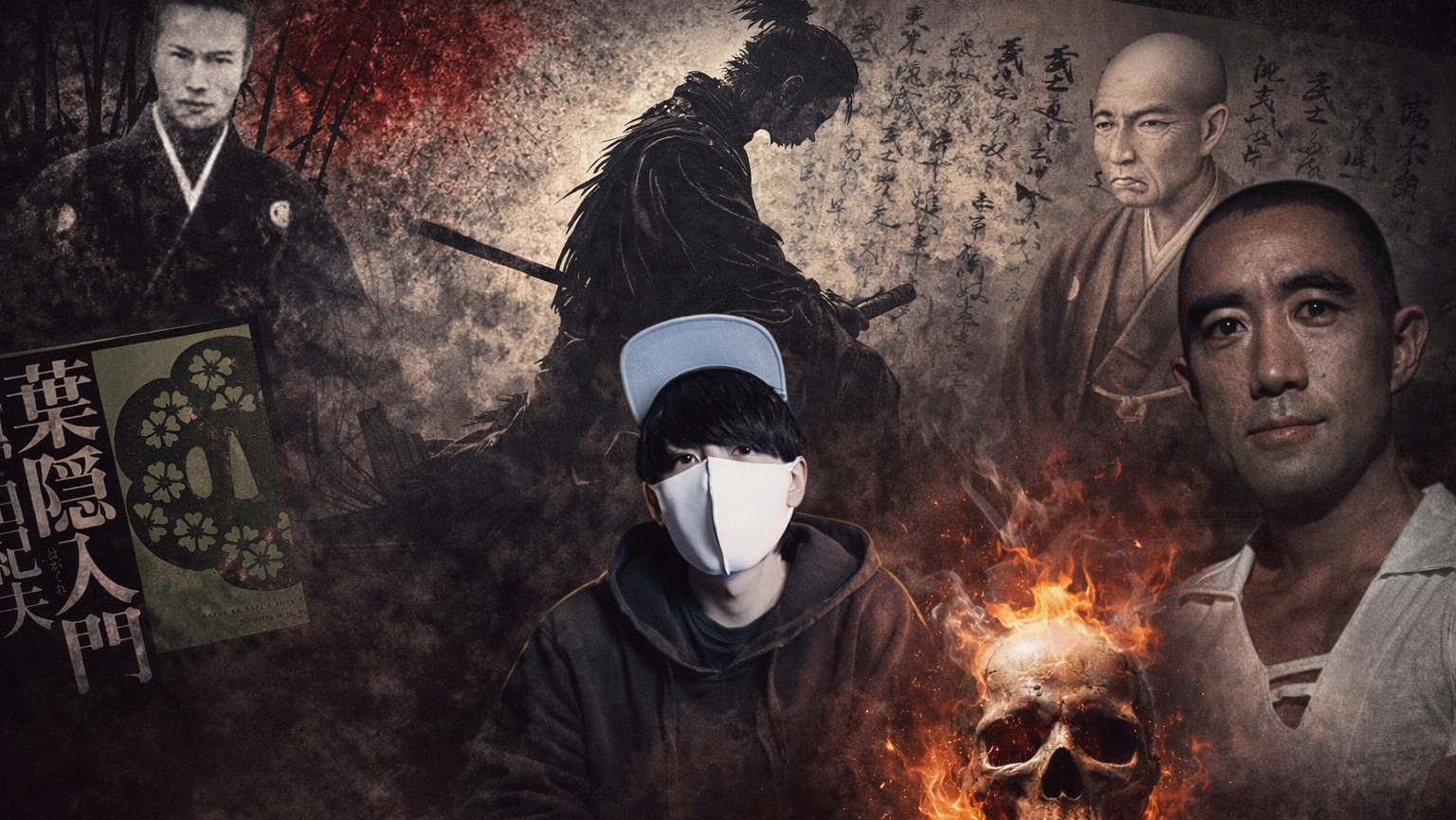 日本人だけが知らない——『葉隠』がGHQに封印された本当の理由 日本人だけが知らない——『葉隠』がGHQに封印された本当の理由