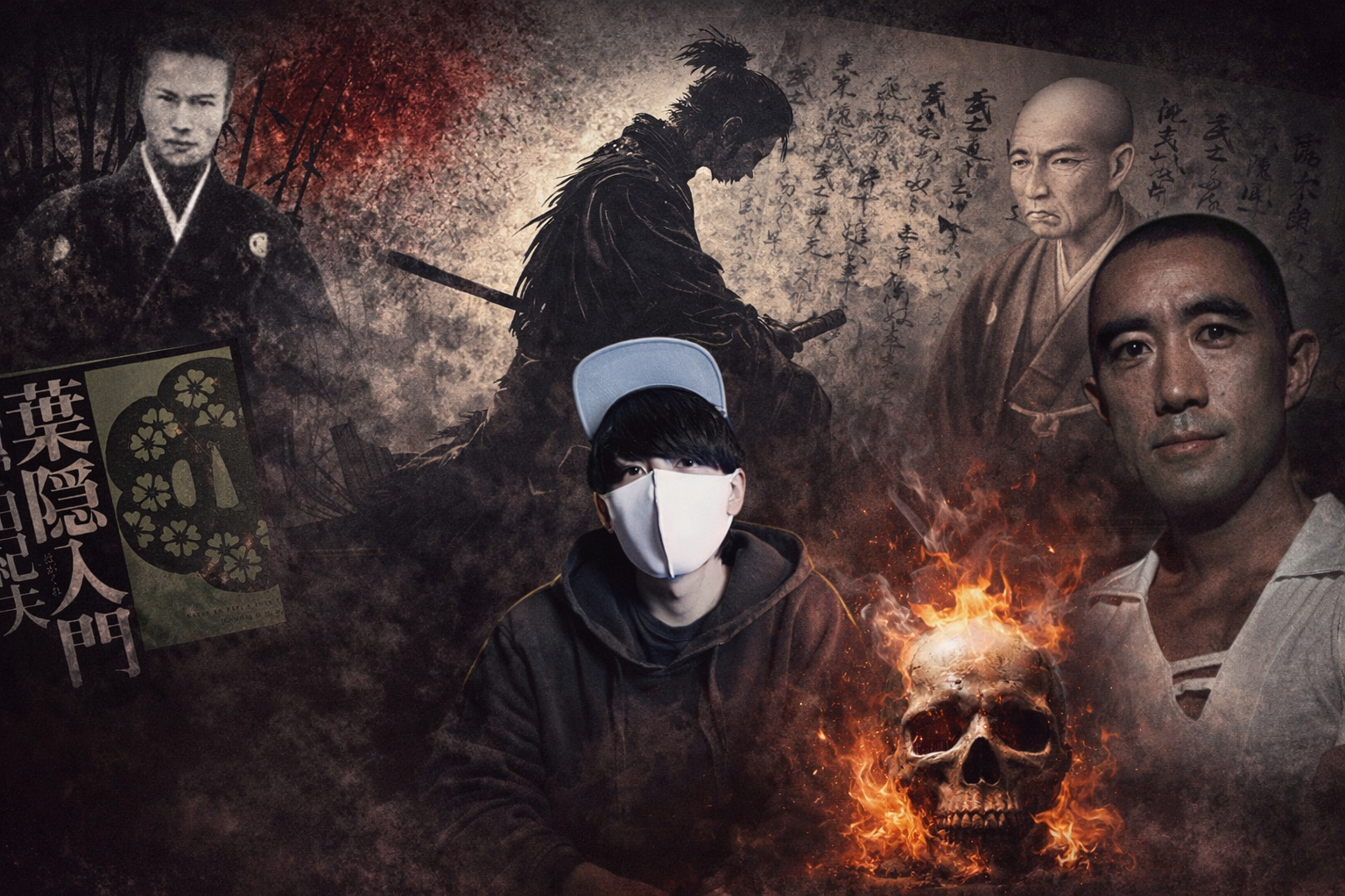 日本人だけが知らない——『葉隠』がGHQに封印された本当の理由 日本人だけが知らない——『葉隠』がGHQに封印された本当の理由