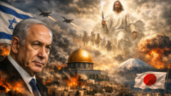 「メシアが帰るまでやり遂げる」──ネタニヤフ発言が暗示する"終末シナリオ"と、日本が沈黙する本当の理由