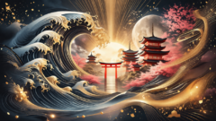 「日本が次の世界の中心になる」——予言でも願望でもなく、800年周期の法則が示す衝撃の未来