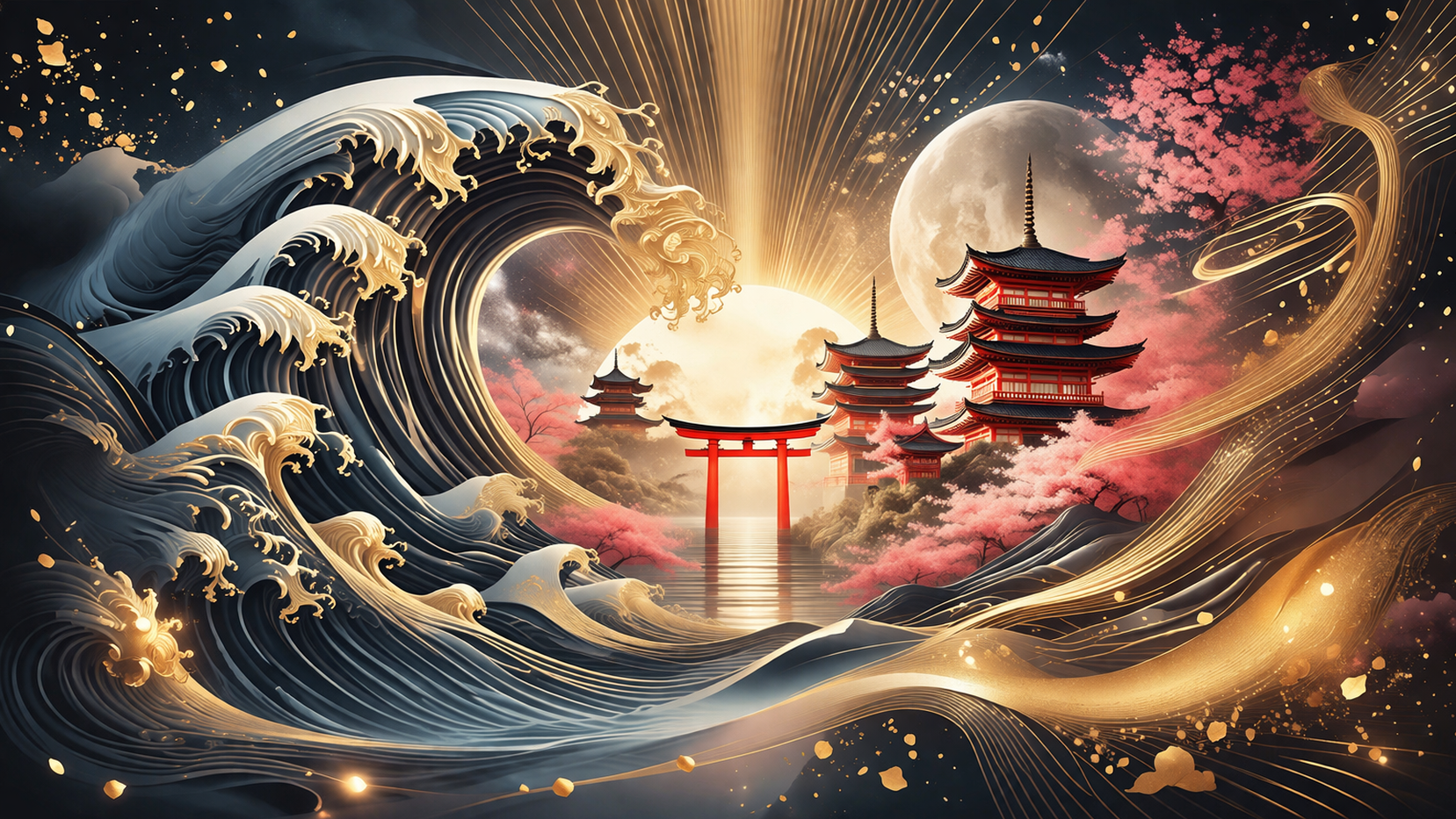 「日本が次の世界の中心になる」——予言でも願望でもなく、800年周期の法則が示す衝撃の未来 「日本が次の世界の中心になる」——予言でも願望でもなく、800年周期の法則が示す衝撃の未来