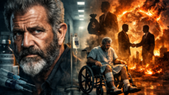 「3か月間、歩けなかった」―メル・ギブソンが語るレムデシビルの闇と、世界を覆う"マッチポンプ"の構造