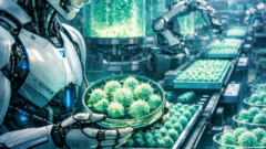 製薬会社が隠したかった？AIロボットが「がん細胞を殺す細胞」を兆個単位で量産する時代が、もう始まっている。