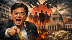 「財務省と同じこと言ったら国が潰れる！」河村たかしが暴いた"日本支配構造"の闇