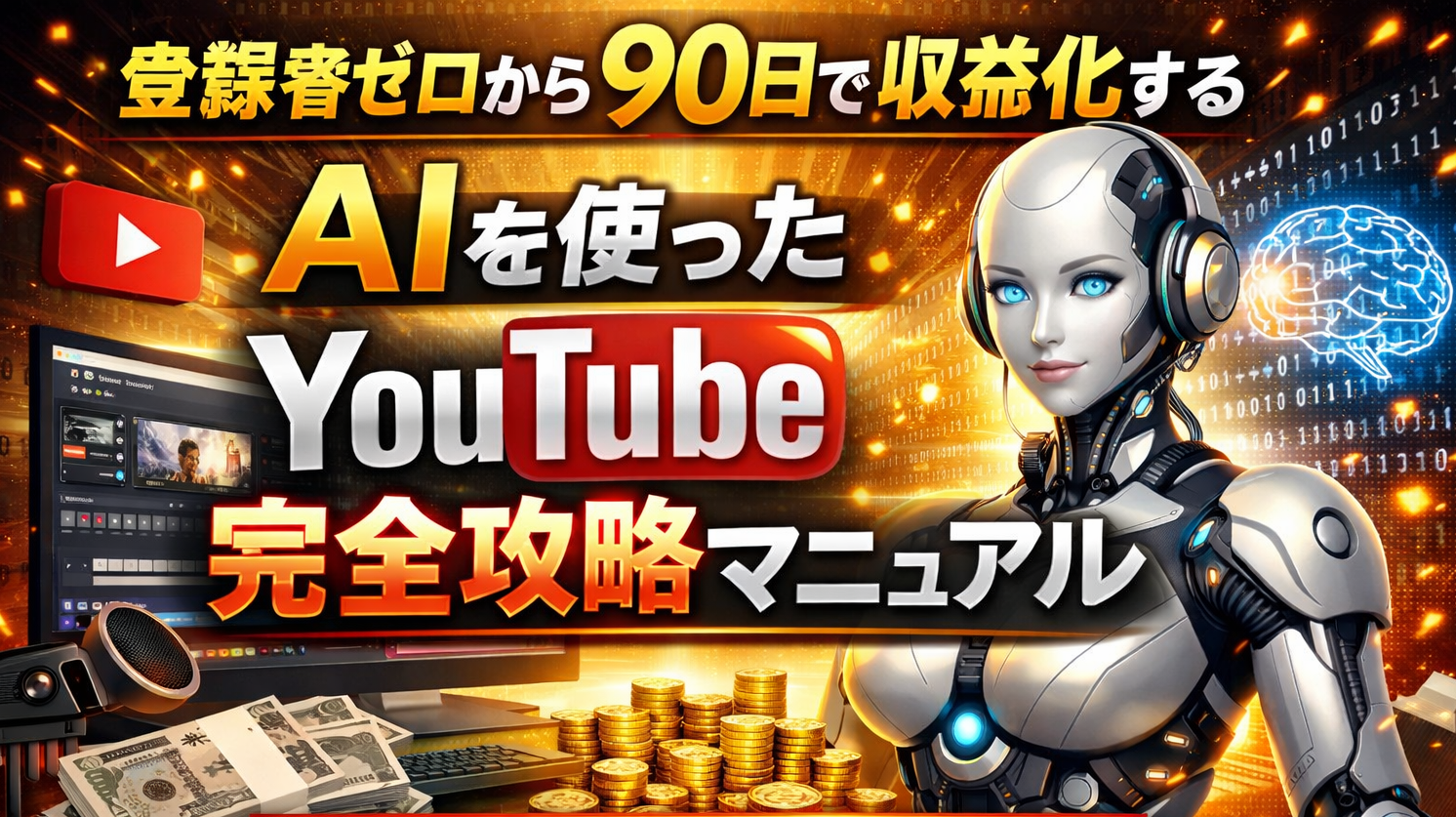 「また再生数が一桁だった」──そのYouTube、戦略ゼロで作っていませんか？