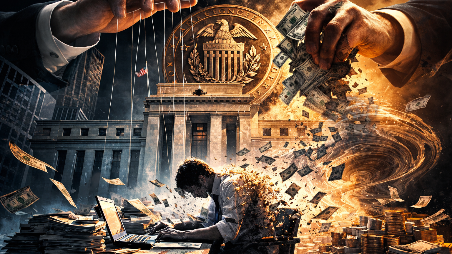 あなたの「働いた時間」は、今この瞬間も盗まれている。