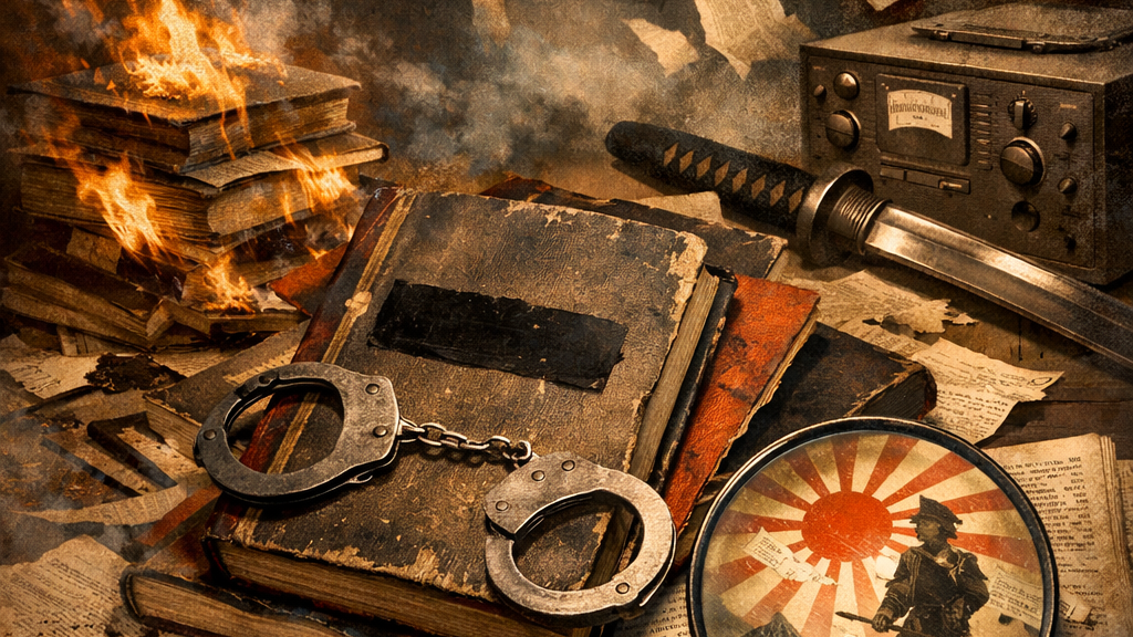 日米両国に「消された本」――GHQが必死に隠した、日本人だけが持つ才能の正体