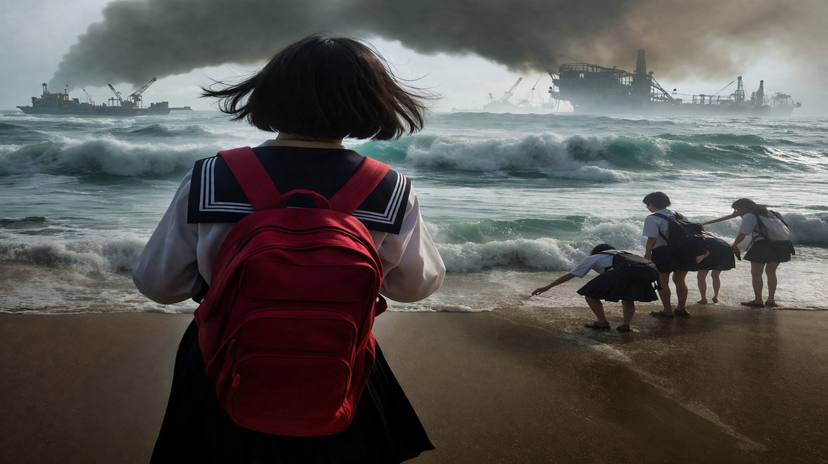 【衝撃】辺野古沖事件が暴いた「平和学習」という名の洗脳――子どもたちは誰に利用されているのか 【衝撃】辺野古沖事件が暴いた「平和学習」という名の洗脳――子どもたちは誰に利用されているのか