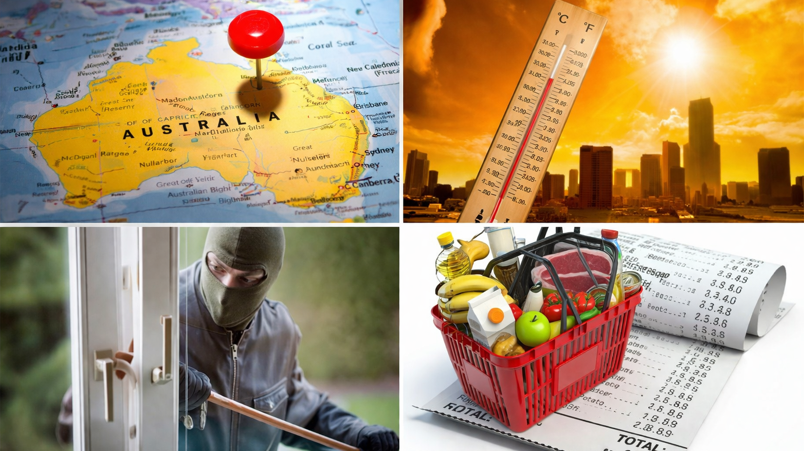 【オーストラリア崩壊の予兆】中東紛争が引き起こす燃料危機・犯罪急増・食料インフレの恐怖——世界は本当に大丈夫なのか？