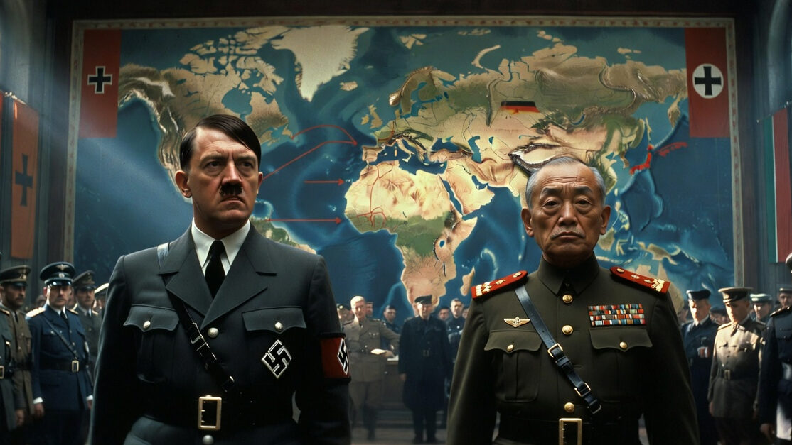 「日独枢軸の熱狂と罠」―1941年、松岡洋右がベルリンで見た”世界支配の設計図”