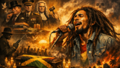 「権力者が法を作る世界」でボブ・マーリーが本当に伝えたかったこと——彼の死に隠された陰謀と、今なお消えない魂の叫び