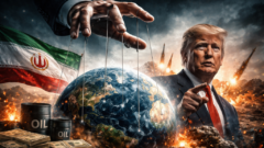 世界を動かす「見えない手」——ペトロダラーの正体と、トランプのイラン攻撃が"偶然ではない"これだけの理由