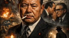 「アメリカにNOと言った男」田中角栄の真実と、その後に仕掛けられた罠