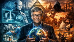 ビル・ゲイツが本当に望んでいること——「AIを医療の核心に」発言の裏に隠された世界支配の青写真
