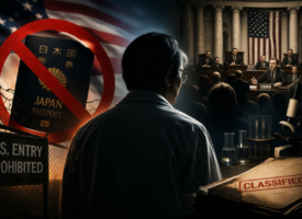 アメリカが入国禁止にした日本人科学者——議会で語られ、消された真実