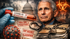 「PCR検査の86%が"偽陽性"だった？ファウチ恩赦無効化と封印された真