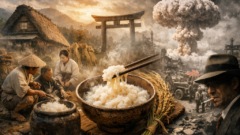 【衝撃の真実】日本人が何千年も食べてきた"最強の食べ物"が、戦後に静かに消された理由