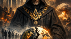 「人口を半分にする」——フリーメーソン幹部が語った世界滅亡計画が、今まさに現実になりつつある