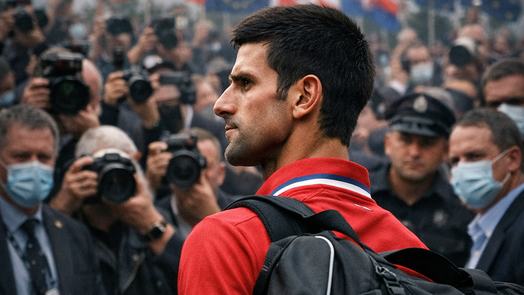 「打たないと出場禁止」──世界中の圧力に一人で立ち向かったジョコビッチが、今になって正しかったと証明されつつある話