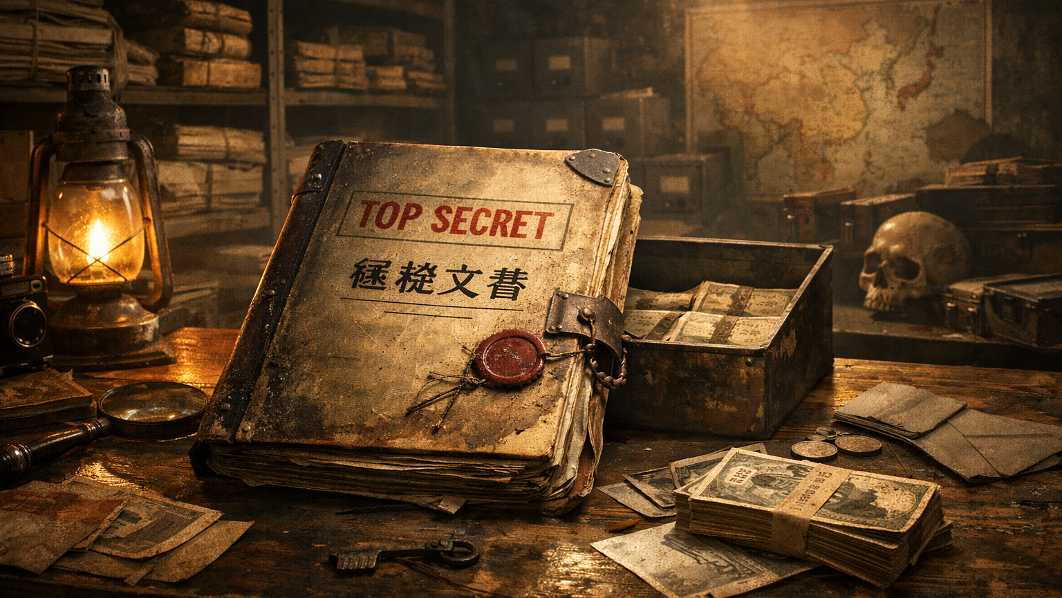 【衝撃】70年間、誰も読めなかった”極秘文書”がスタンフォードの地下室に眠っていた