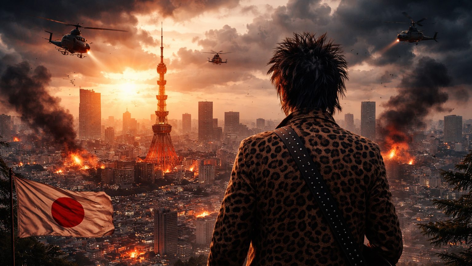 「この国は、どこへ向かっているのか？」——忌野清志郎が残した“危険な予言”の正体