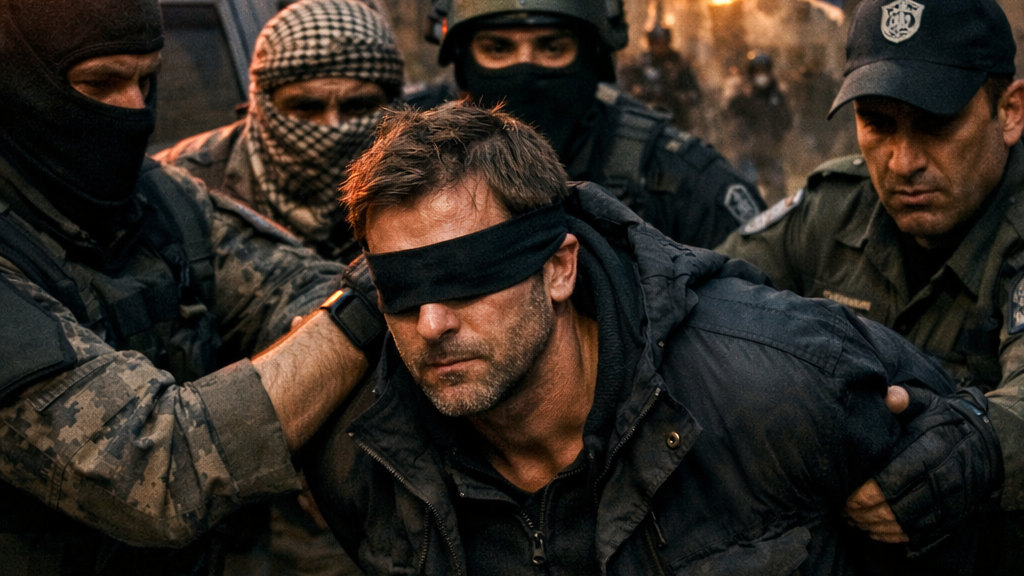 モサド工作員が現地当局に逮捕？「偽旗作戦」という名の見えない戦争が中東で動いている