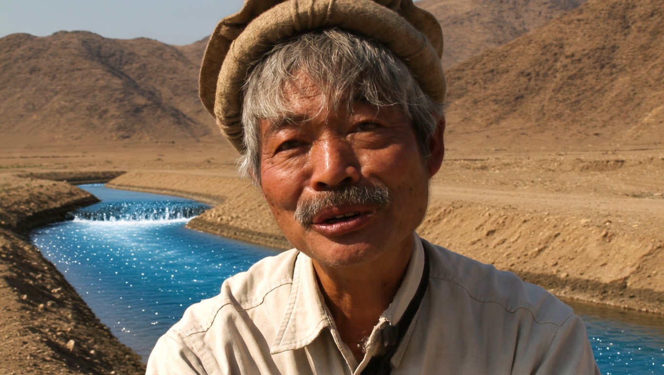 「百の診療所より一本の用水路」——中村哲が世界に突きつけた、本当の"支援"の意味