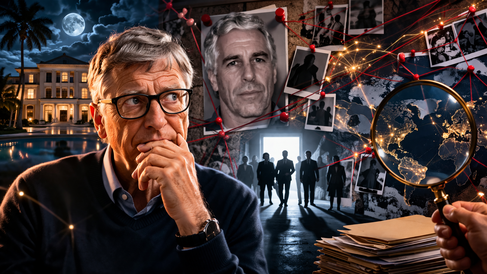 ビル・ゲイツ、エプスタインの“闇のネットワーク”に迫る6月証言——全てを明かすのか、それとも新たな謎が生まれるのか ビル・ゲイツ、エプスタインの“闇のネットワーク”に迫る6月証言——全てを明かすのか、それとも新たな謎が生まれるのか