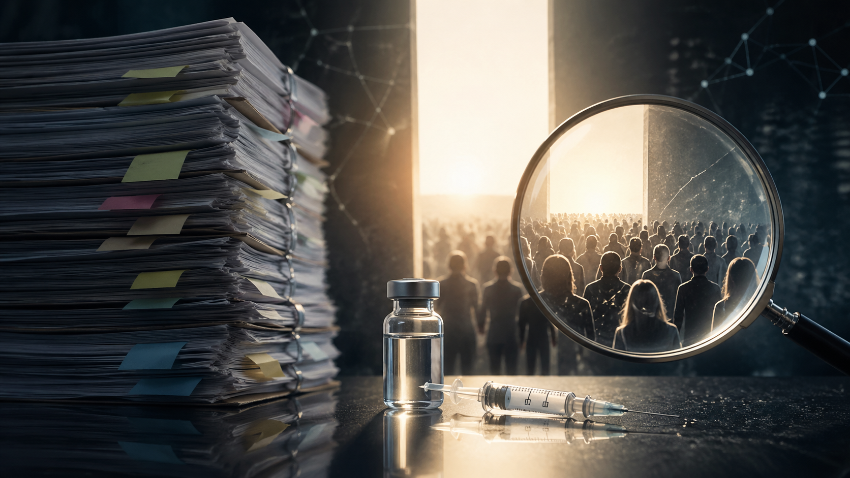 6,000件の「知られざる130日間」――若者の心臓を襲った数字が、今も問い続けるもの