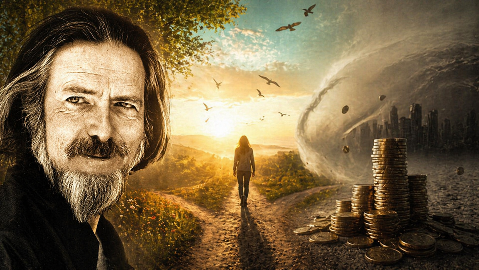 「好きなことじゃお金にならない」──その思い込みが、あなたの人生を静かに壊している