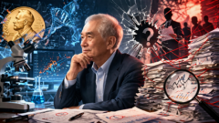 ノーベル賞学者が暴いた「科学の嘘」――論文の9割は間違い、そして誰がその嘘を作っているのか？