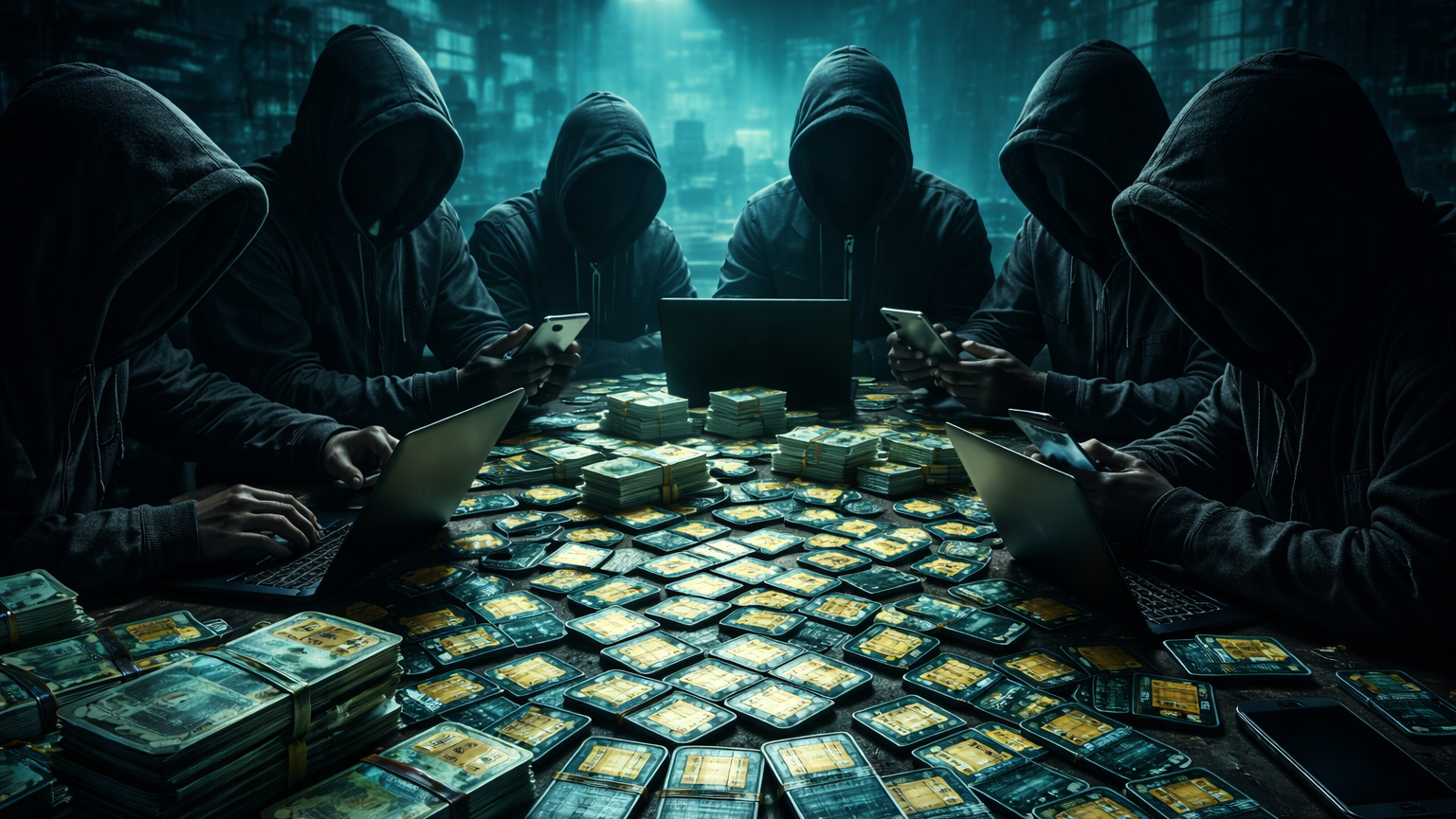 7人で4900万アカウント——ラトビアで摘発された「SIMカルテル」が示す、デジタル世界の暗部 7人で4900万アカウント——ラトビアで摘発された「SIMカルテル」が示す、デジタル世界の暗部