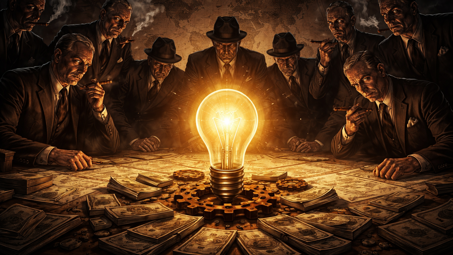 電球の寿命を意図的に短くした「Phoebus Cartel」の呪いは、100年経った今も生きているのか？