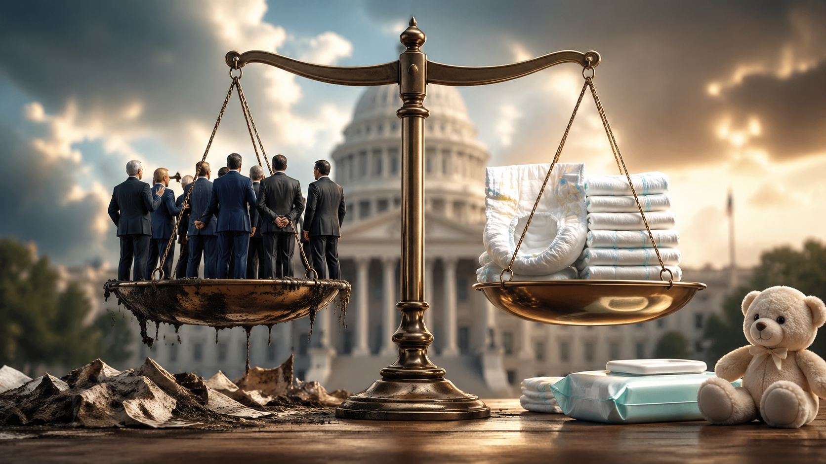 「政治家はおむつと同じで、頻繁に取り替えないといけない」── マーク・トウェインが150年前に見抜いていた”権力の腐敗”と、現代に蔓延る闇