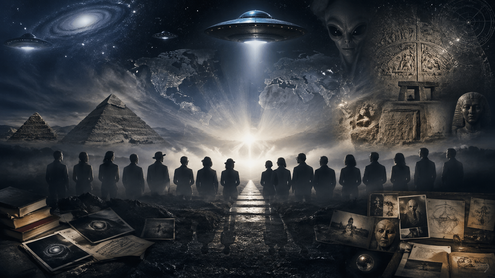 知りすぎた科学者15名、4年で次々と消えた…UAPの“闇”が今、動き出した