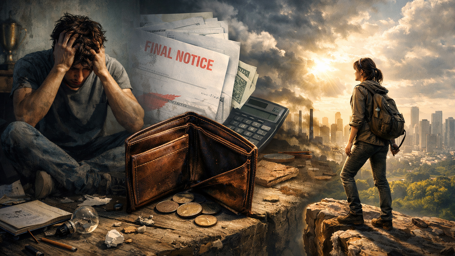 「才能がない」「お金がない」「環境が悪い」──その言い訳、全部ウソかもしれない