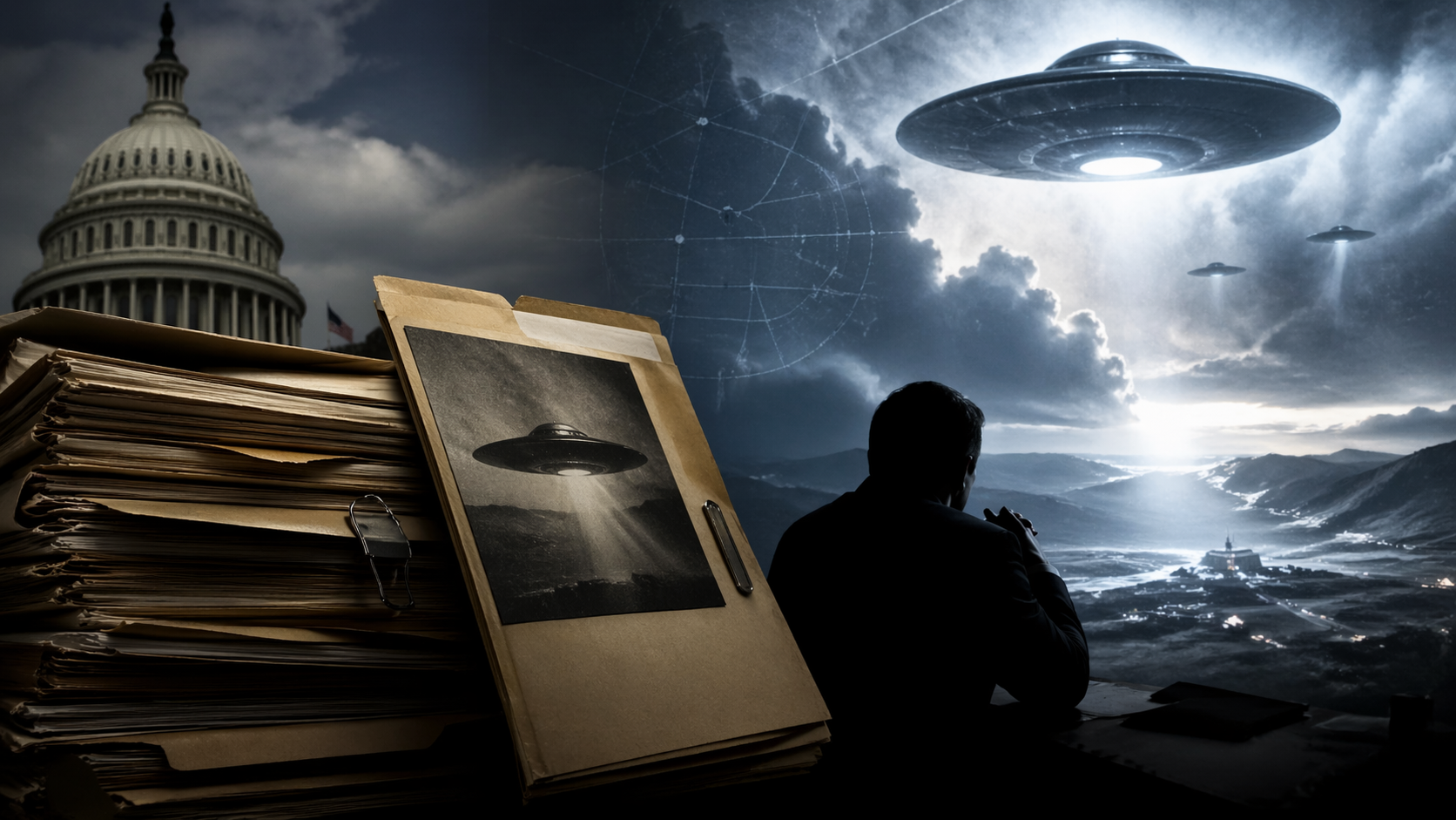 政府はもう白状している――UFOの「本当の答え」はとっくに出ていた件