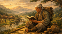 「道徳なき経済は犯罪」──200年前の農村再建家が、今の日本に突きつける問い