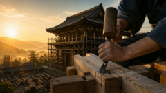 1400年以上、一度も「廃業」しなかった会社がある。世界最古の建設会社・金剛組が守り続けるもの