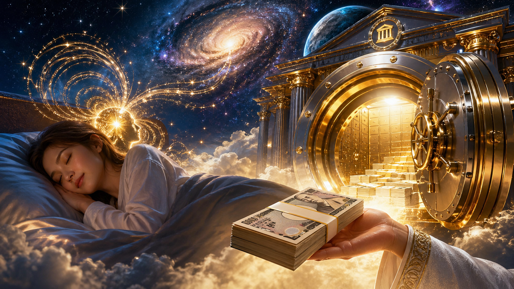 アファーメーションの効果　～寝る前の「二言」が人生を変える理由～