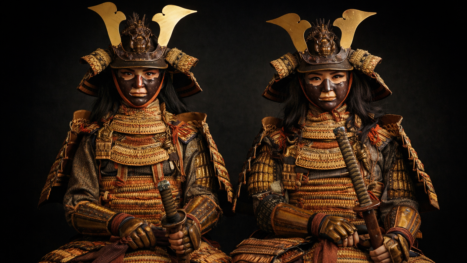 「侍の半分は女性」──大英博物館の"衝撃展示"が炙り出す、イギリス式・歴史書き換えの手口