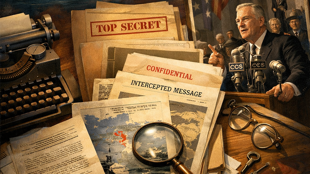 「真珠湾は騙し討ちだった」——その”常識”、GHQに植え付けられたものかもしれません。