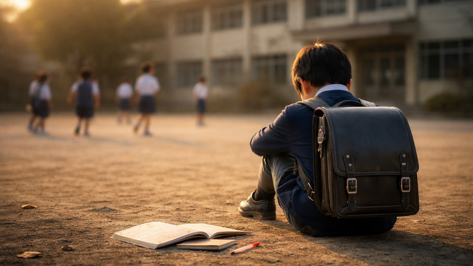 「自分で社会を変えられる」と思う日本の若者は、たった18％。この国の教育は、何かがおかしい。