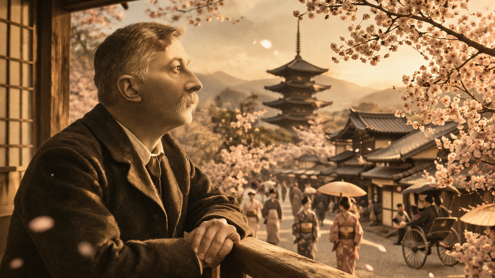 130年前の外国人が「日本ごと欲しい」と言った理由