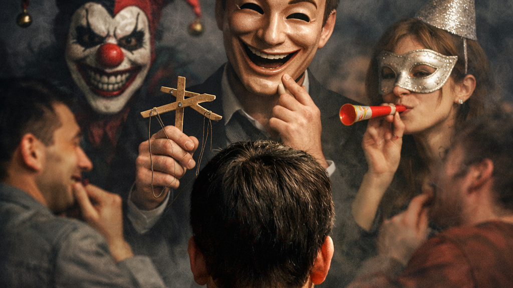 「嘘をついていい日」に、その人の本性が出る——4月1日があなたに教えてくれること 「嘘をついていい日」に、その人の本性が出る——4月1日があなたに教えてくれること